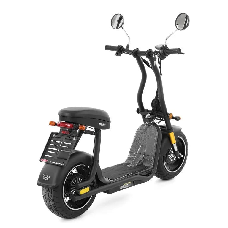 E-Scooter HECHT Cocis Mini Carbone