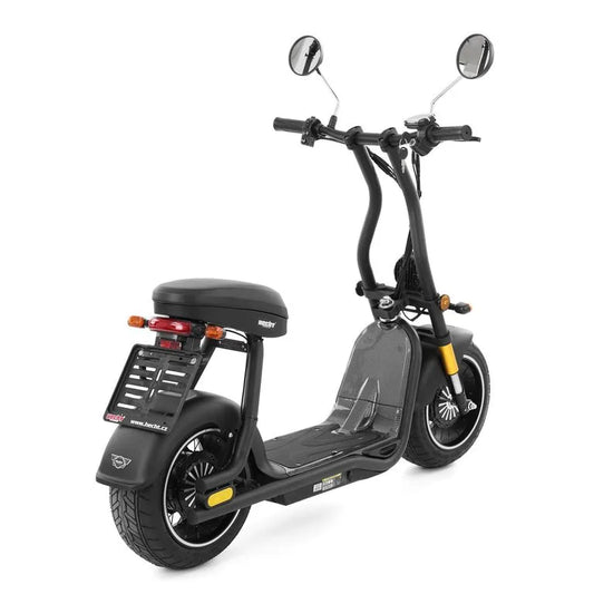E-Scooter HECHT Cocis Mini Carbone