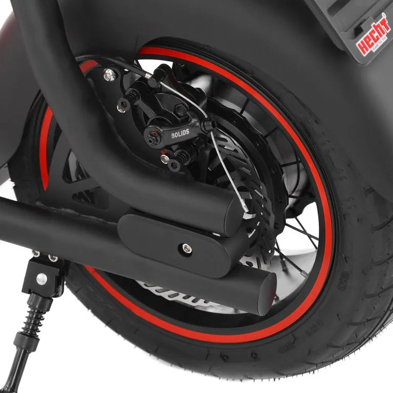 Trottinette électrique - HECHT COCIS MINI ROUGE