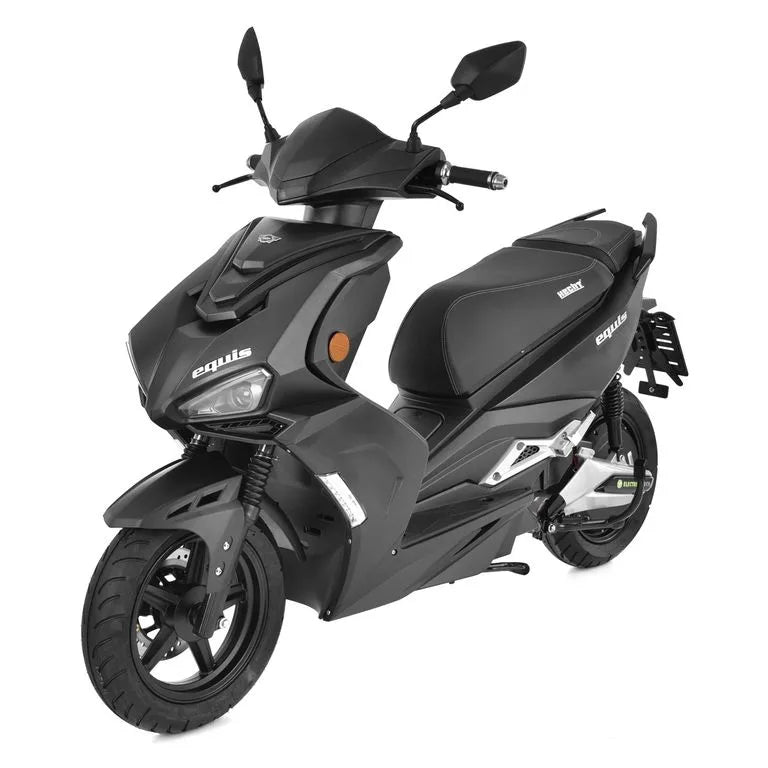 SCOOTER ELECTRIQUE HECHT EQUIS NOIR