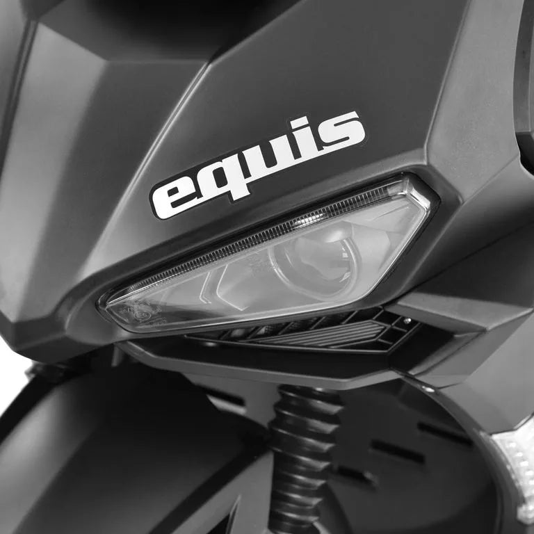 SCOOTER ELECTRIQUE HECHT EQUIS NOIR