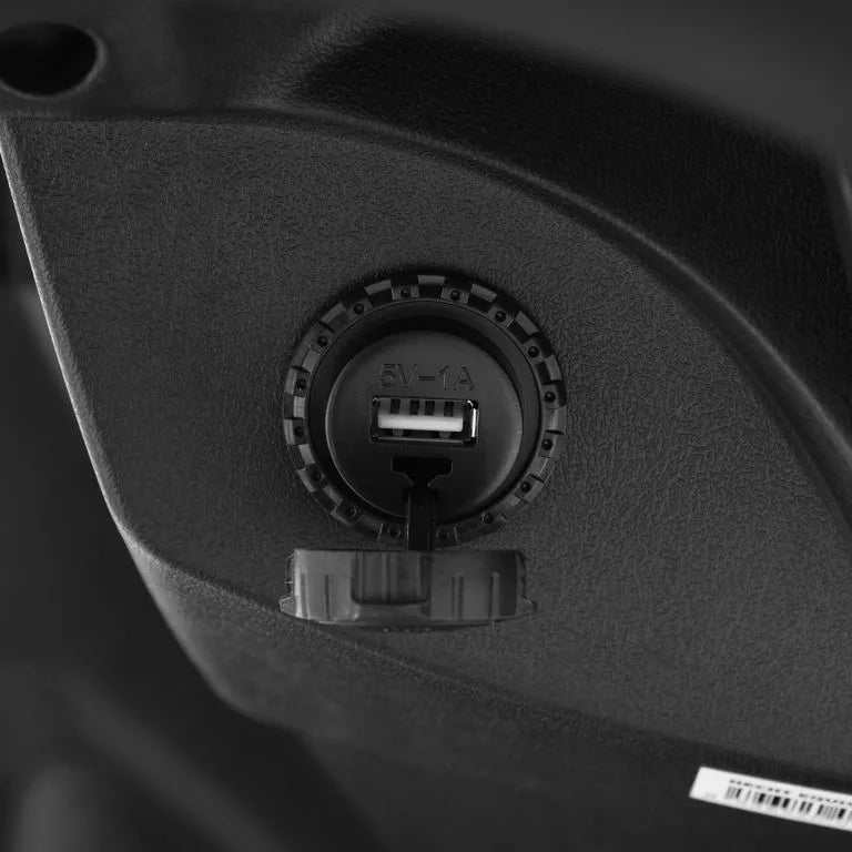 SCOOTER ELECTRIQUE HECHT EQUIS NOIR