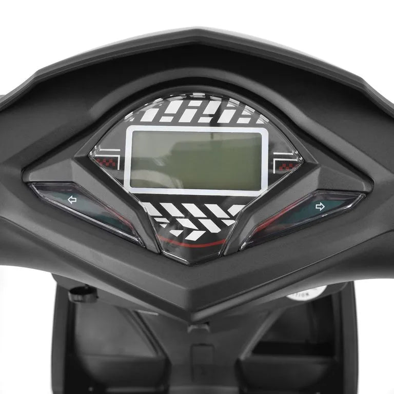 SCOOTER ELECTRIQUE HECHT EQUIS NOIR
