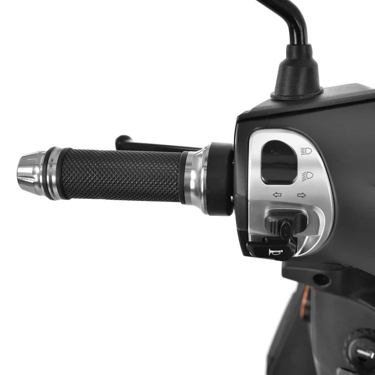 SCOOTER ELECTRIQUE HECHT EQUIS NOIR