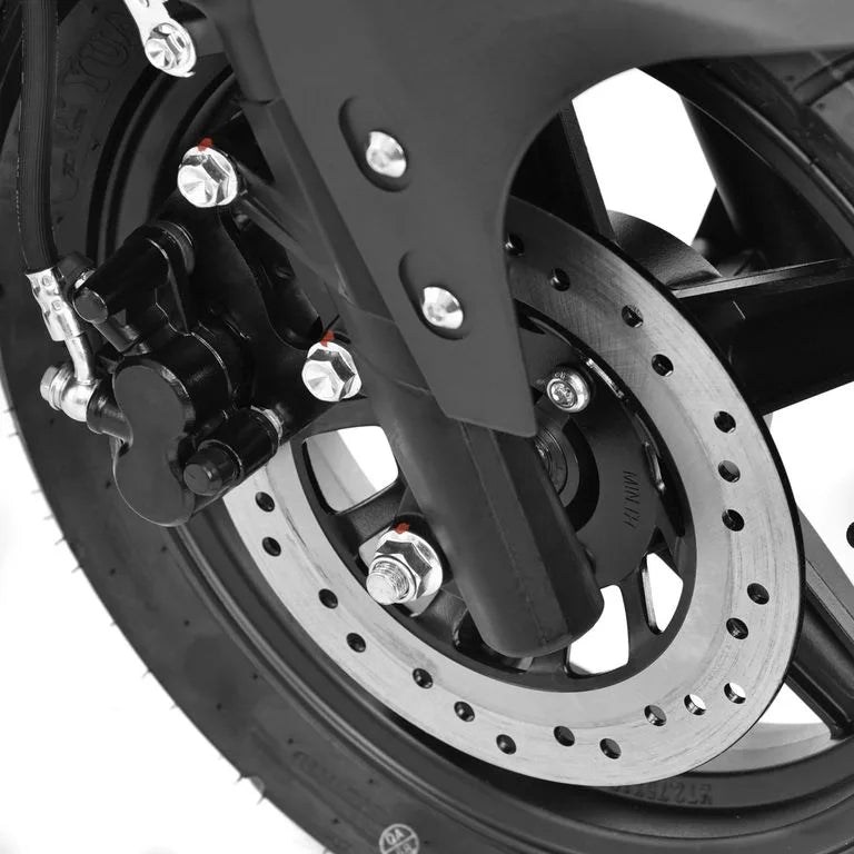 SCOOTER ELECTRIQUE HECHT EQUIS NOIR