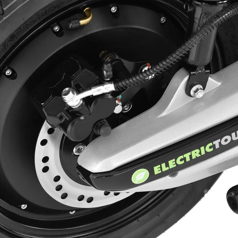 SCOOTER ELECTRIQUE HECHT EQUIS NOIR
