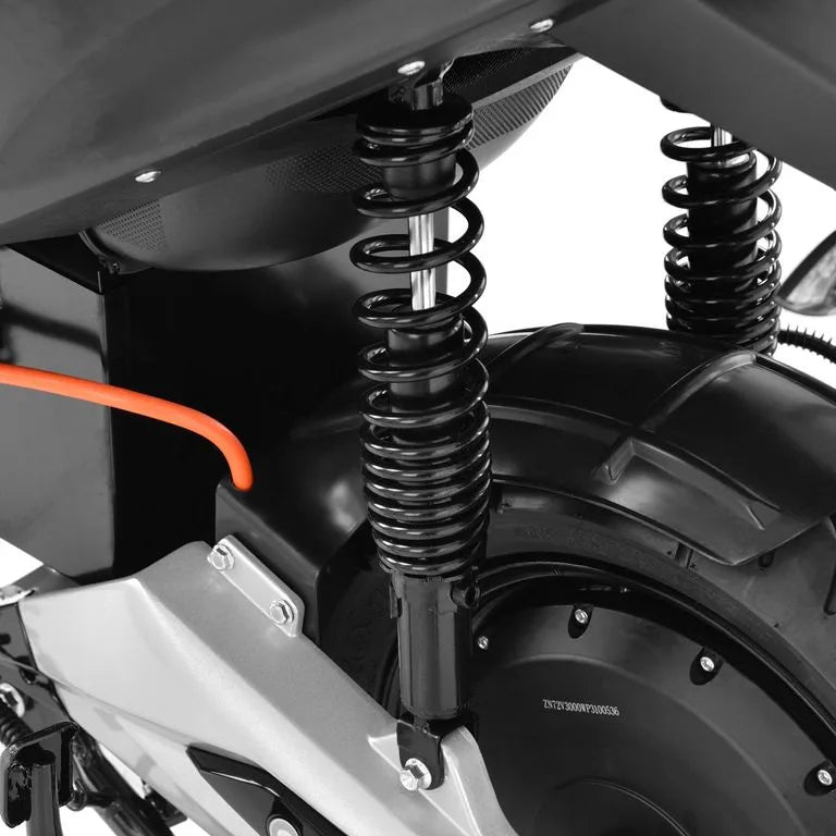 SCOOTER ELECTRIQUE HECHT EQUIS NOIR