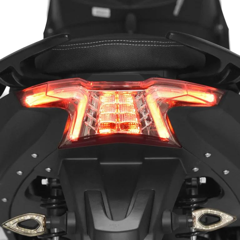 SCOOTER ELECTRIQUE HECHT EQUIS NOIR