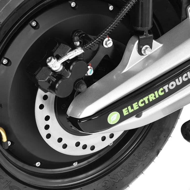 SCOOTER ELECTRIQUE HECHT EQUIS
