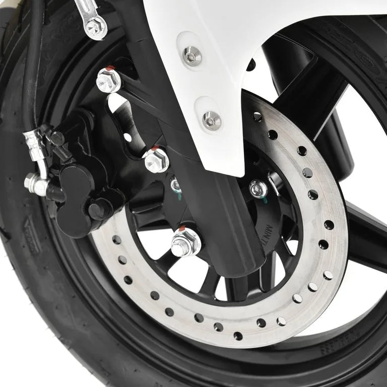 SCOOTER ELECTRIQUE HECHT EQUIS