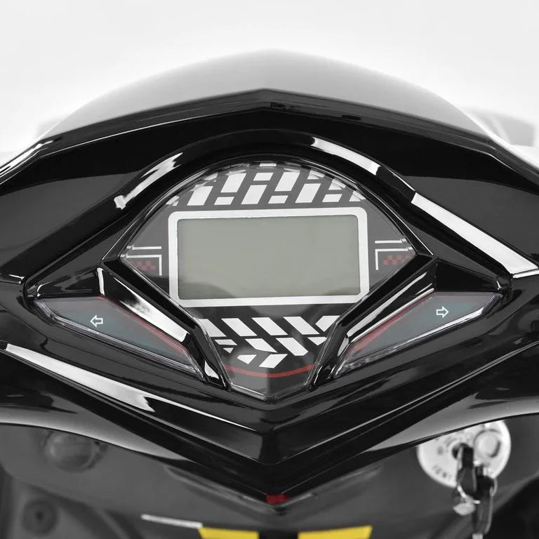 SCOOTER ELECTRIQUE HECHT EQUIS