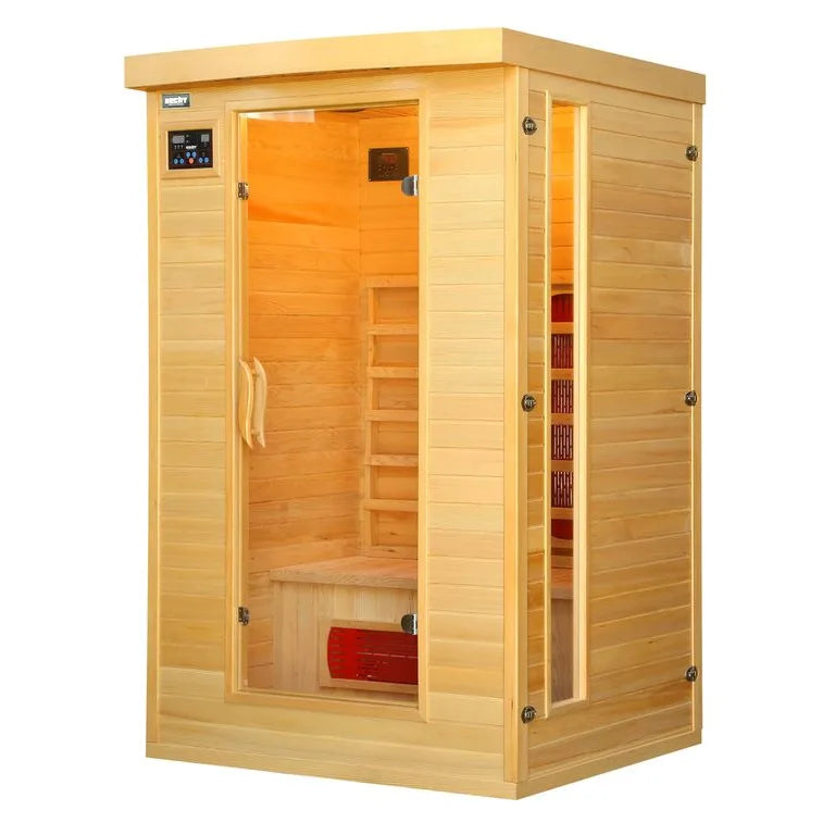 Sauna Infrarouge - HECHT ESSENTIAL