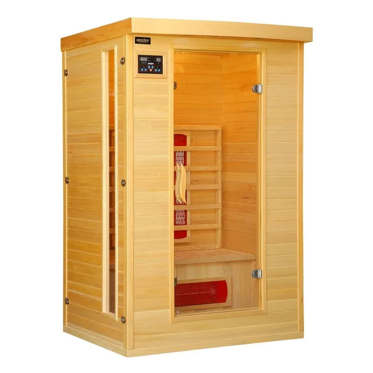 Sauna Infrarouge - HECHT ESSENTIAL