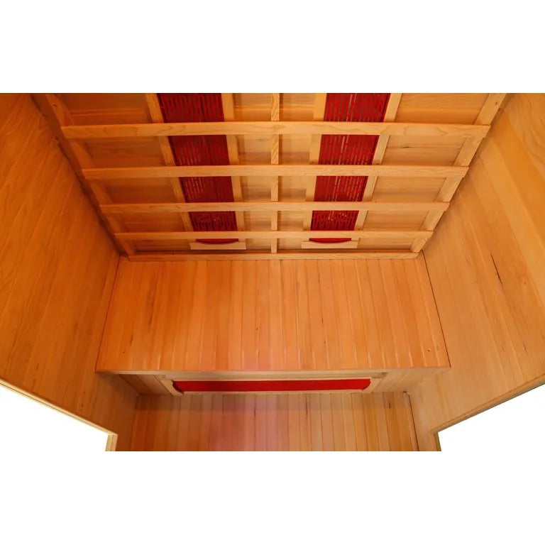 Sauna Infrarouge - HECHT ESSENTIAL
