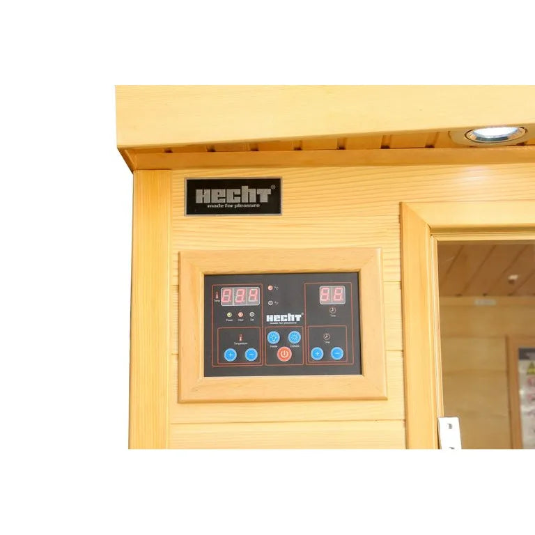 Sauna Infrarouge - HECHT ESSENTIAL