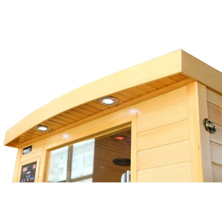 Sauna Infrarouge - HECHT ESSENTIAL