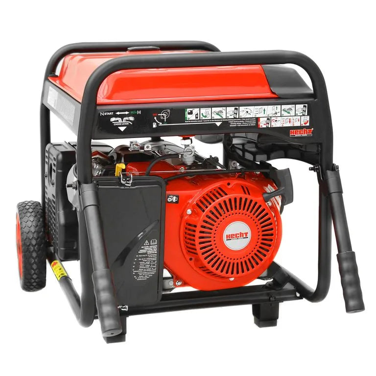 Générateur- Groupe Electrogène hybride essence - HECHT GG 11000