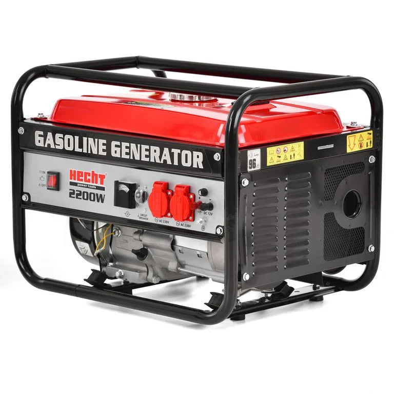 Générateur - Groupe Electrogène électrique monophasé - HECHT GG 2500