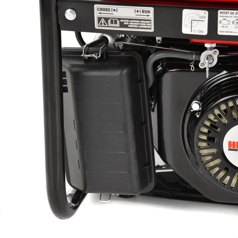 Générateur - Groupe Electrogène électrique monophasé - HECHT GG 2500