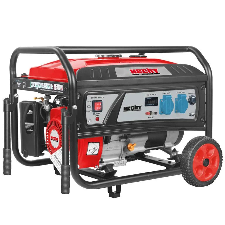 Générateur - Groupe Electrogène monophasé - HECHT GG 3300W