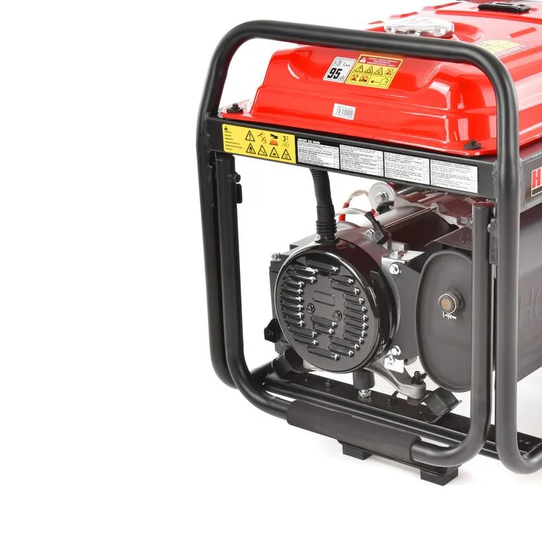 Générateur - Groupe Electrogène monophasé - HECHT GG 6500