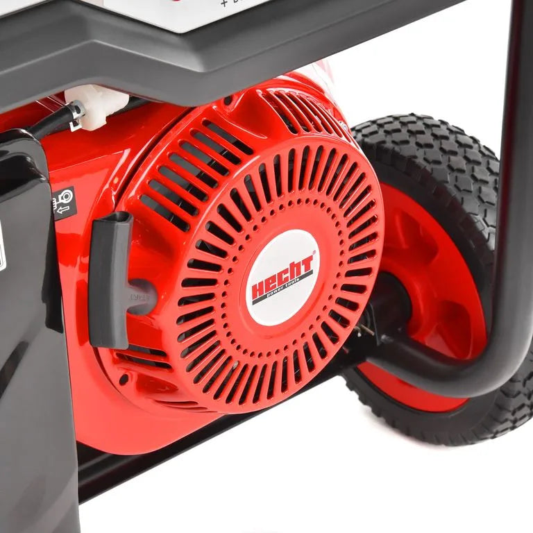 Générateur - Groupe Electrogène monophasé - HECHT GG 6500