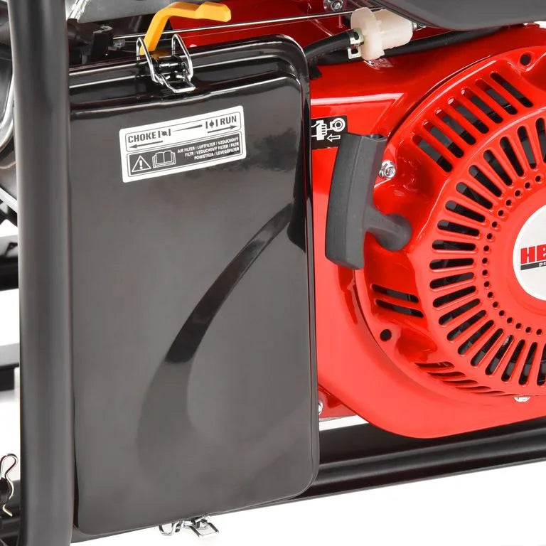 Générateur - Groupe Electrogène monophasé - HECHT GG 6500