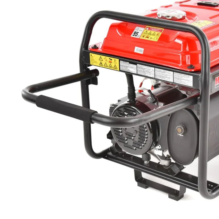 Générateur - Groupe Electrogène monophasé - HECHT GG 6500