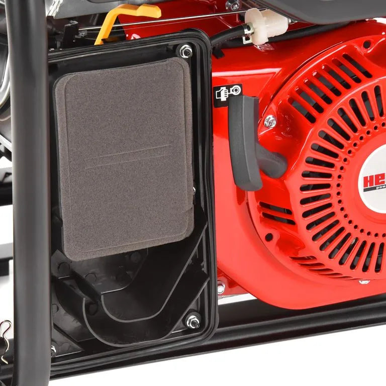 Générateur - Groupe Electrogène monophasé - HECHT GG 6500
