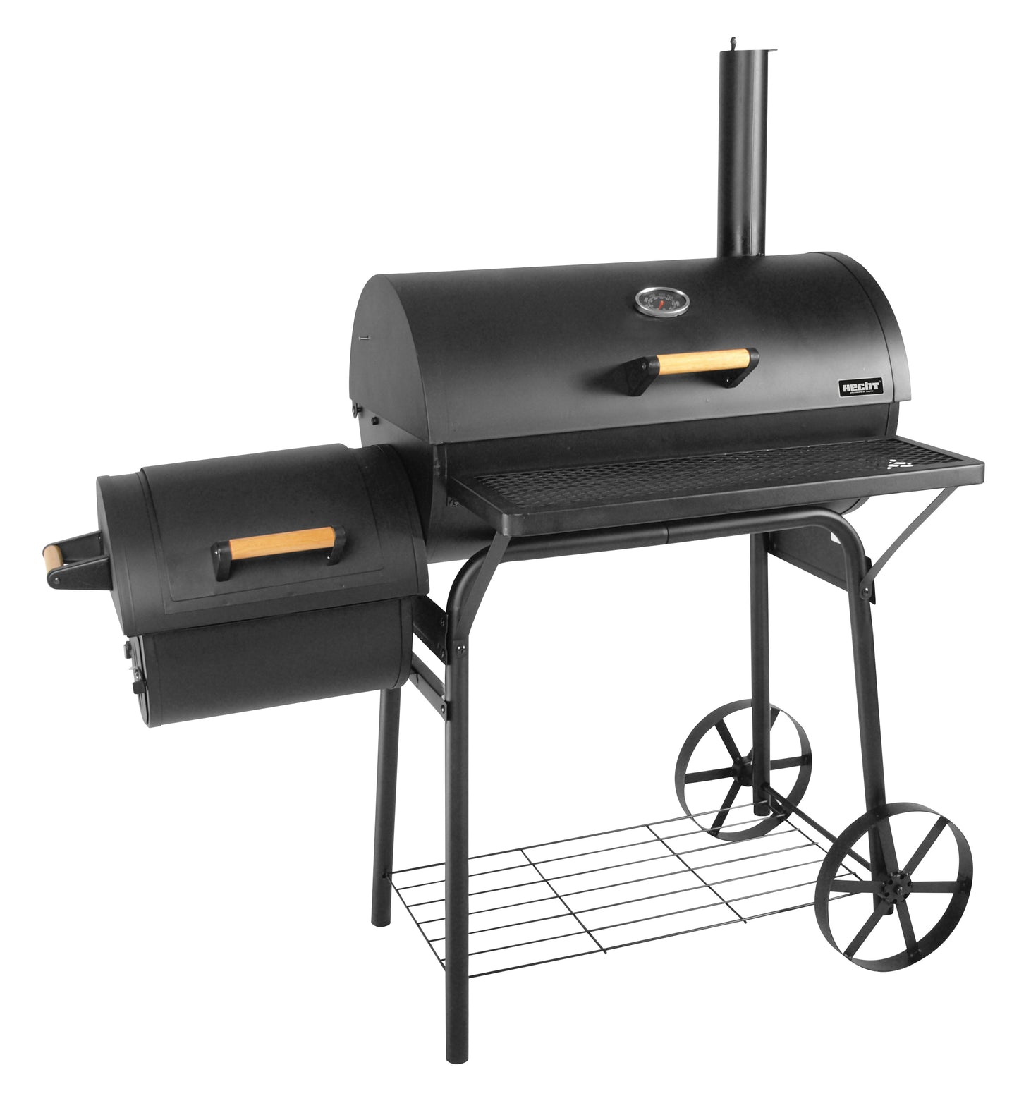 Barbecue / Grille en acier - HECHT SENTINEL