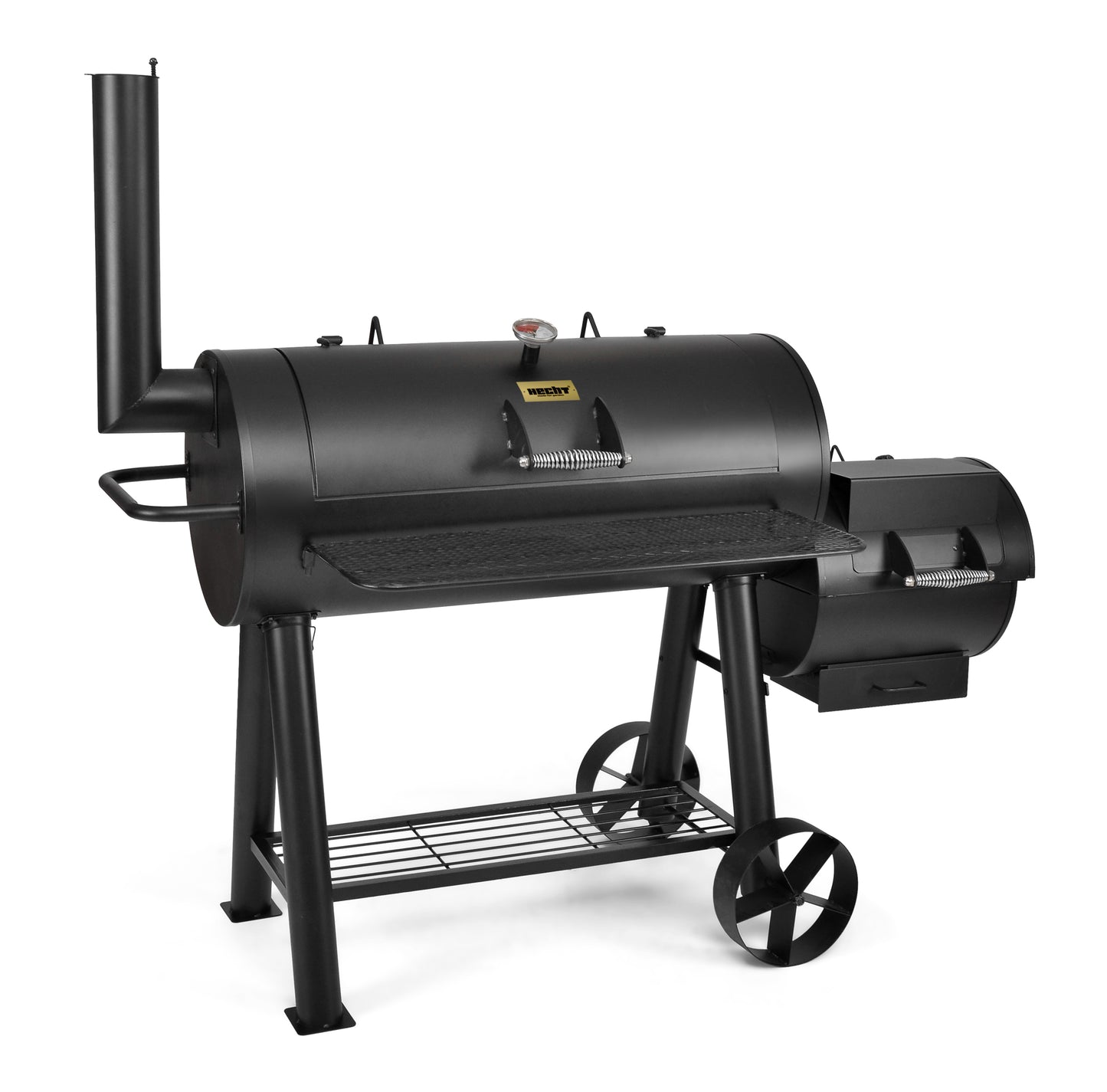 Barbecue / Grille en Tôle Acier - HECHT SENTINEL MAX