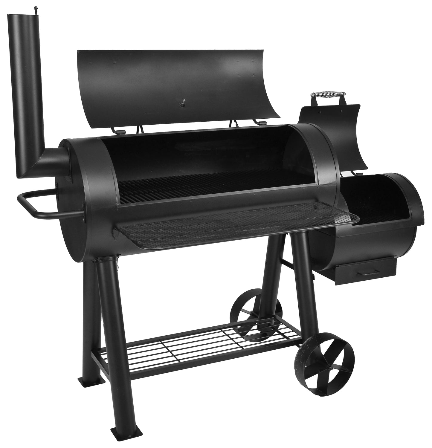 Barbecue / Grille en Tôle Acier - HECHT SENTINEL MAX