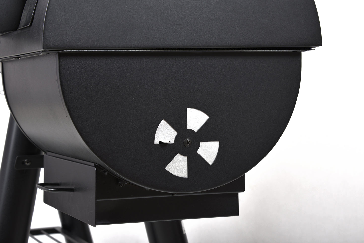Barbecue / Grille en Tôle Acier - HECHT SENTINEL MAX