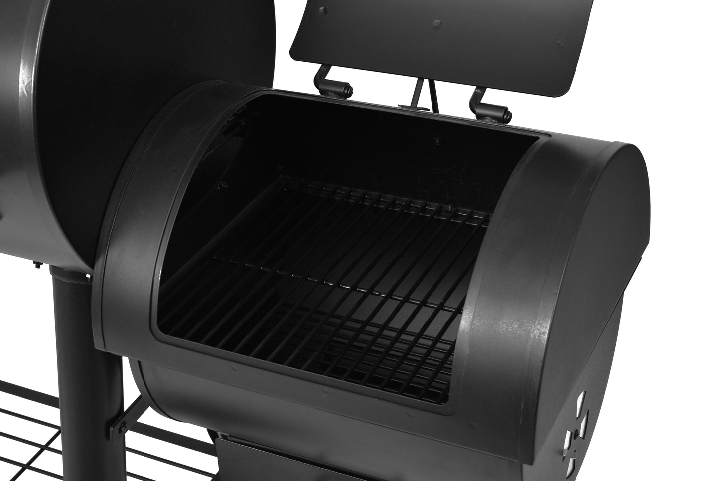 Barbecue / Grille en Tôle Acier - HECHT SENTINEL MAX