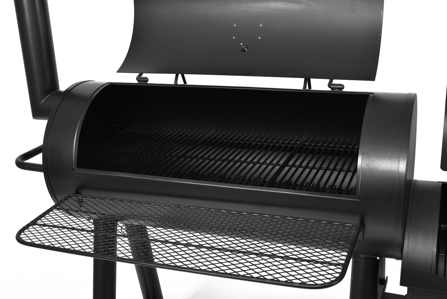 Barbecue / Grille en Tôle Acier - HECHT SENTINEL MAX