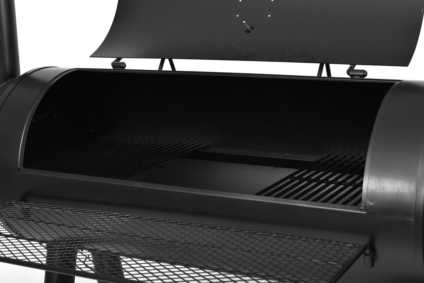 Barbecue / Grille en Tôle Acier - HECHT SENTINEL MAX
