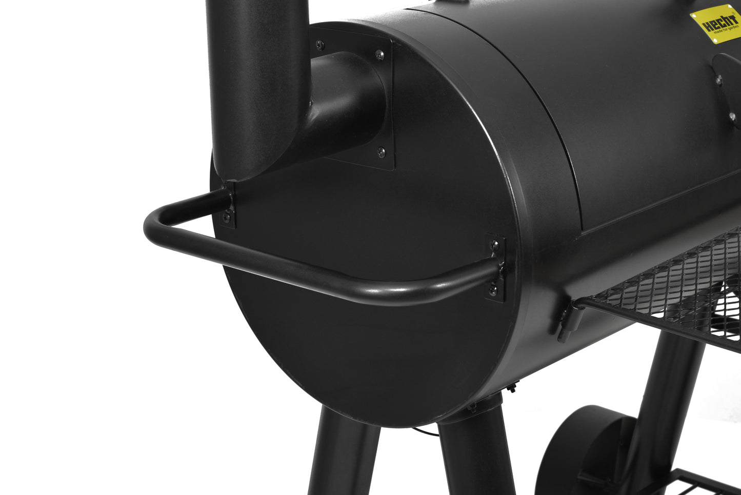 Barbecue / Grille en Tôle Acier - HECHT SENTINEL MAX