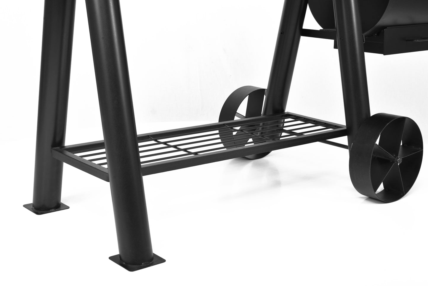 Barbecue / Grille en Tôle Acier - HECHT SENTINEL MAX