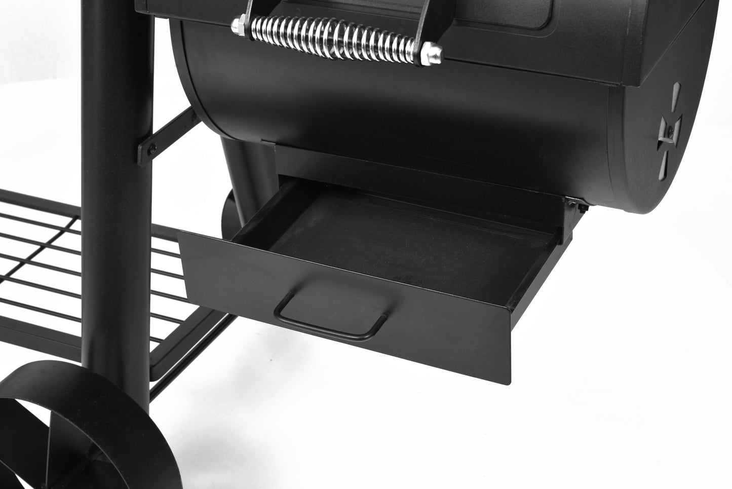 Barbecue / Grille en Tôle Acier - HECHT SENTINEL MAX