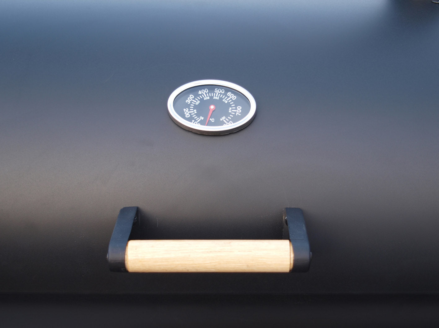 Barbecue / Grille en acier - HECHT SENTINEL