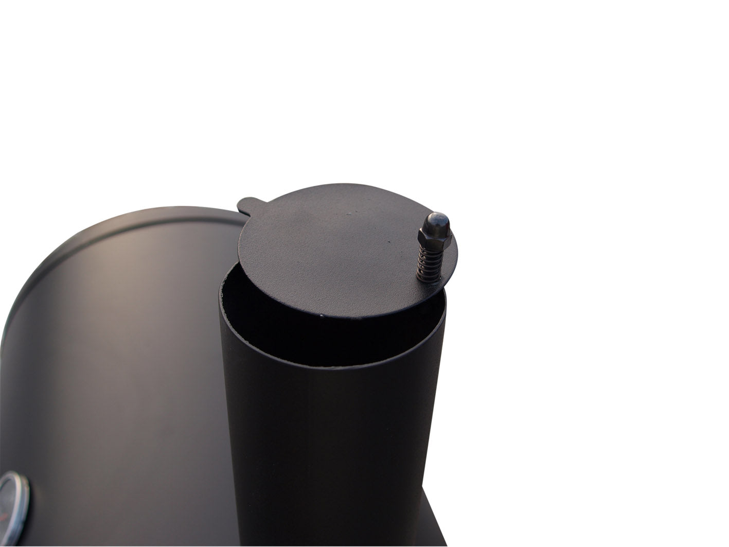 Barbecue / Grille en acier - HECHT SENTINEL
