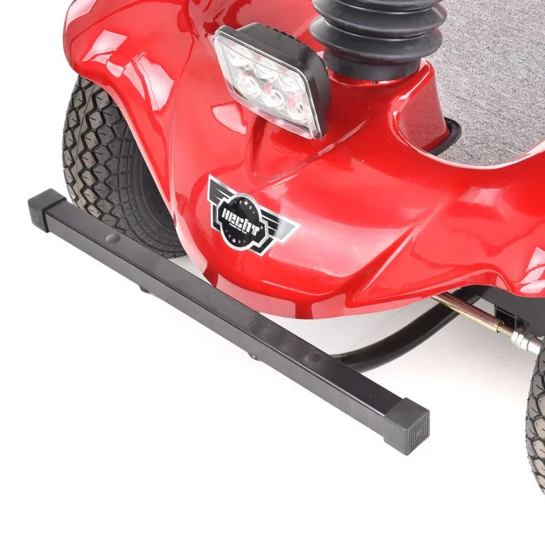 Fauteuil roulant électrique HECHT WISE RED
