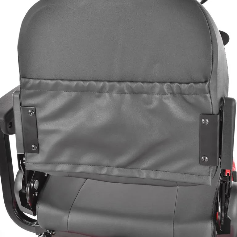 Fauteuil roulant électrique HECHT WISE RED