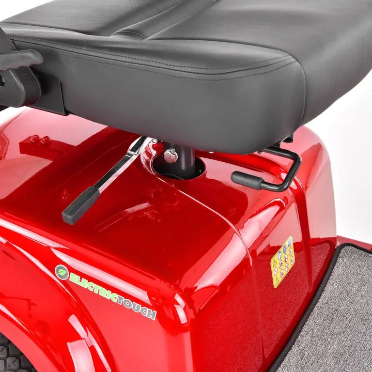 Fauteuil roulant électrique HECHT WISE RED