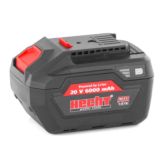 Batterie  lithium-ion  6 Ah 20 V - HECHT 001289BX