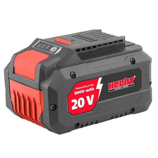Batterie  lithium-ion  8 Ah 20 V - HECHT 001290BX
