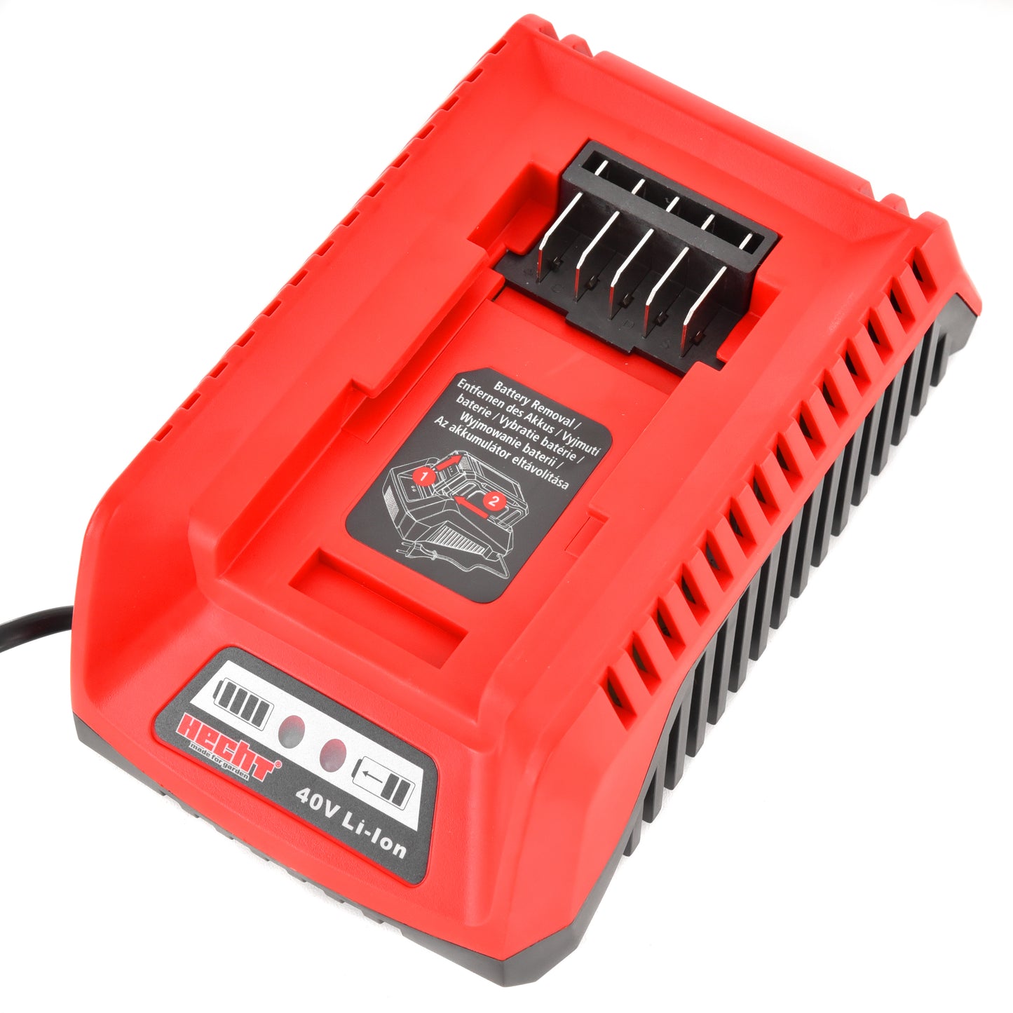 Chargeur Batteries - HECHT 005046
