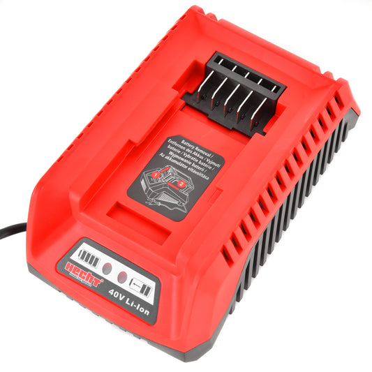 Chargeur Batteries - HECHT 005046