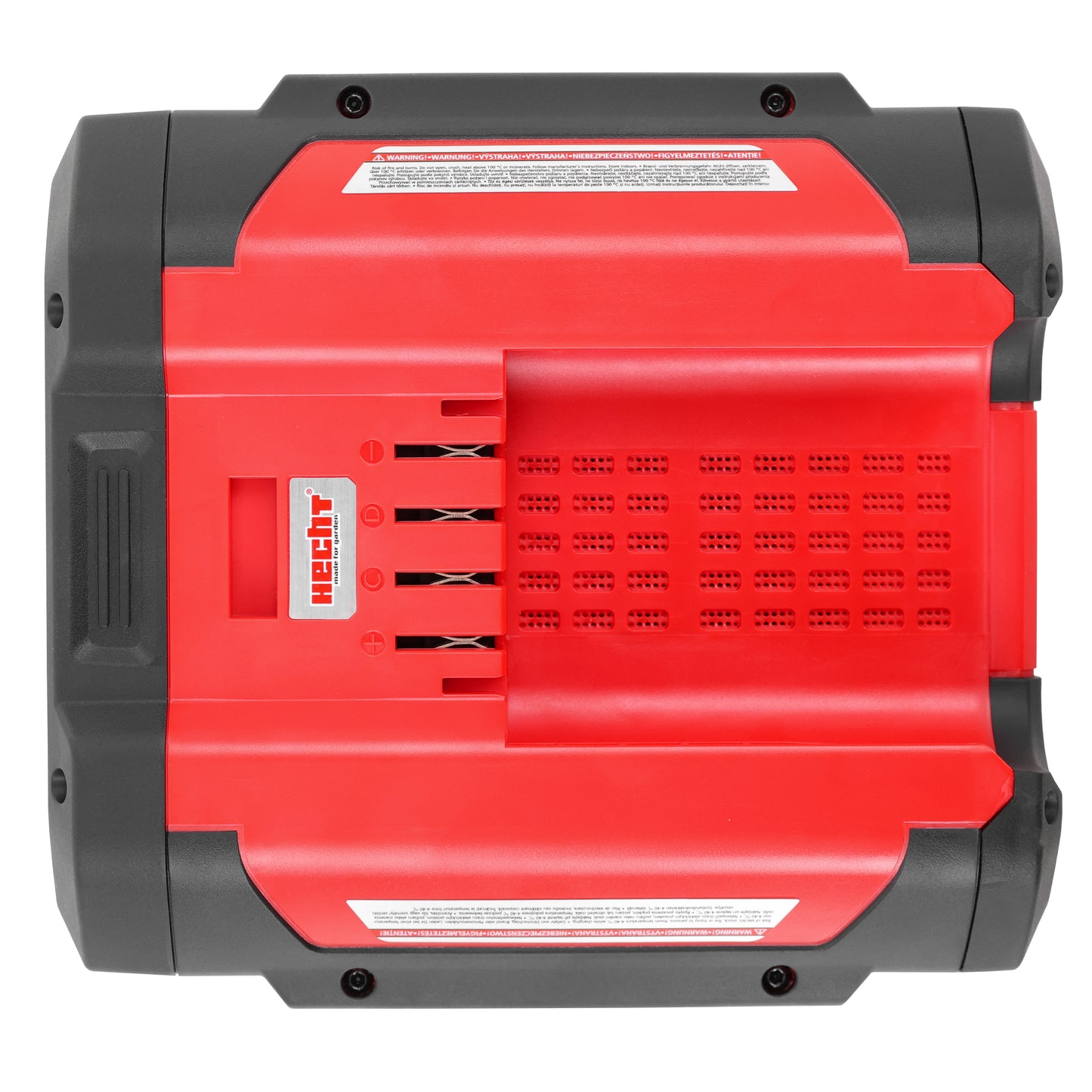 Batterie  lithium-ion  62 V 8 Ah - HECHT 006280B