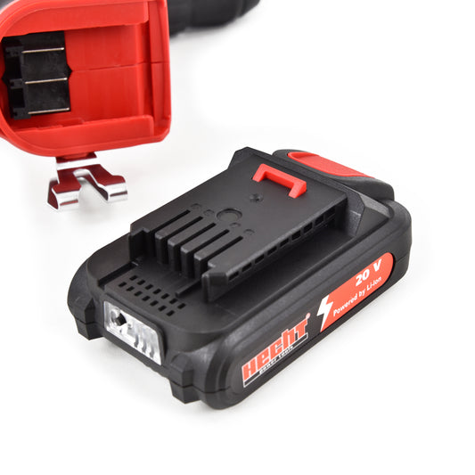Batterie  lithium-ion  6 Ah 20 V - HECHT 001289BX